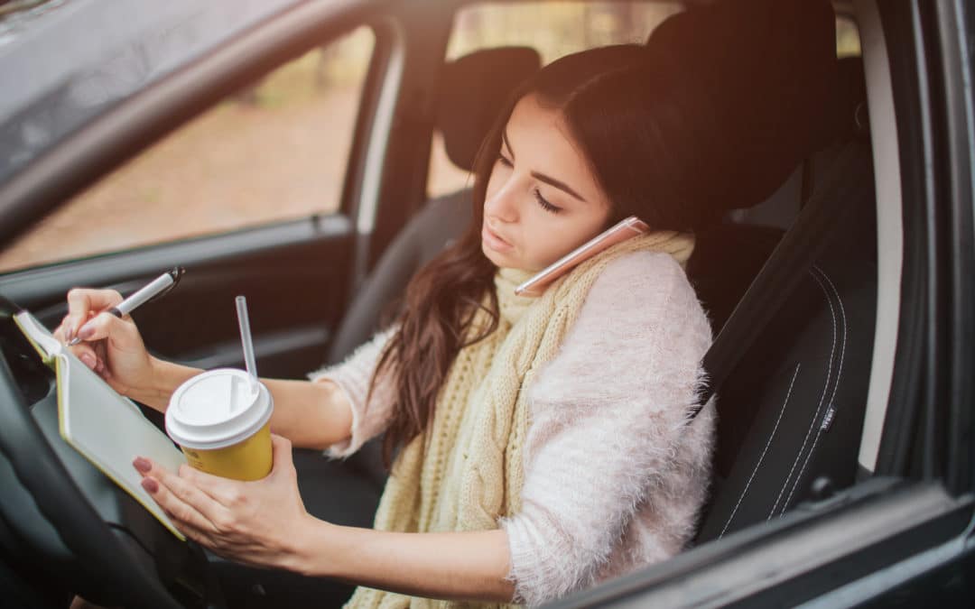 Distracted Driving in Florida, Lake Nona Personal Injury Attorney