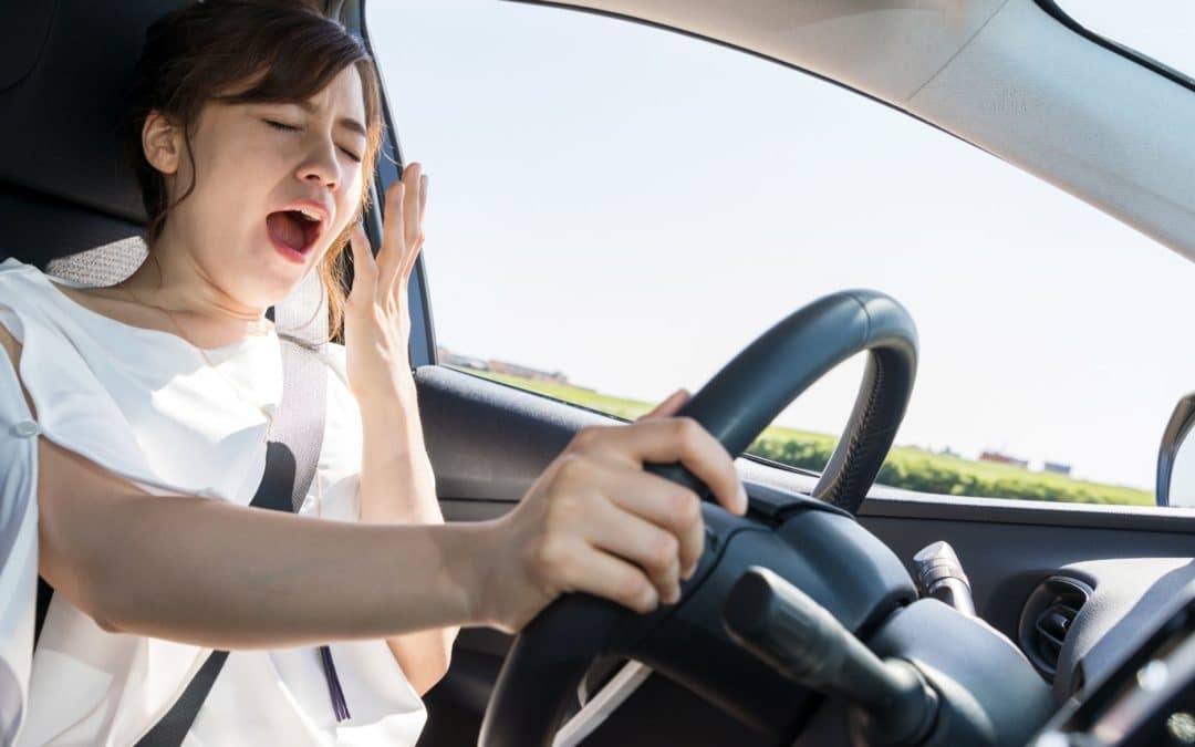 What You Need to Know About Drowsy Driving