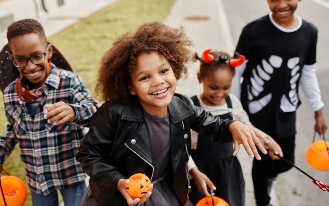 Common Accidents and Injuries on Halloween
